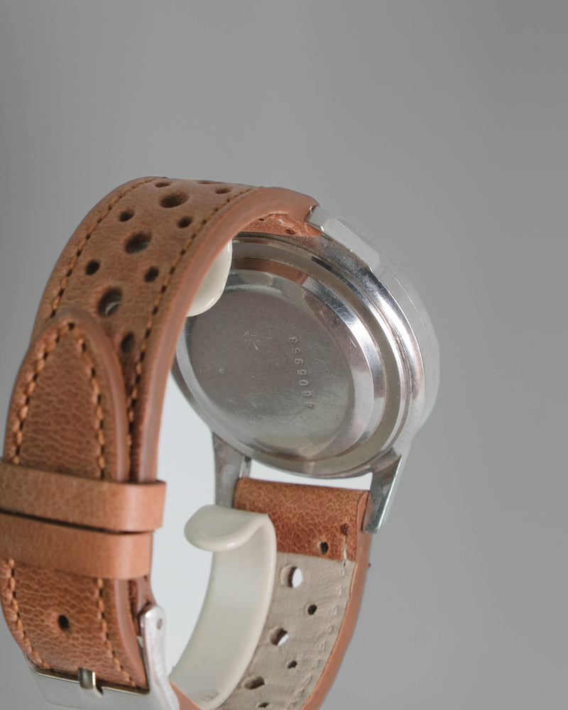 Seiko 5717-8990 Silver dial