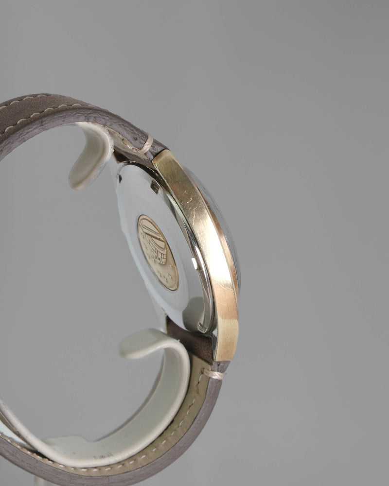 Omega constellation C shape super rare Ghost havana dial