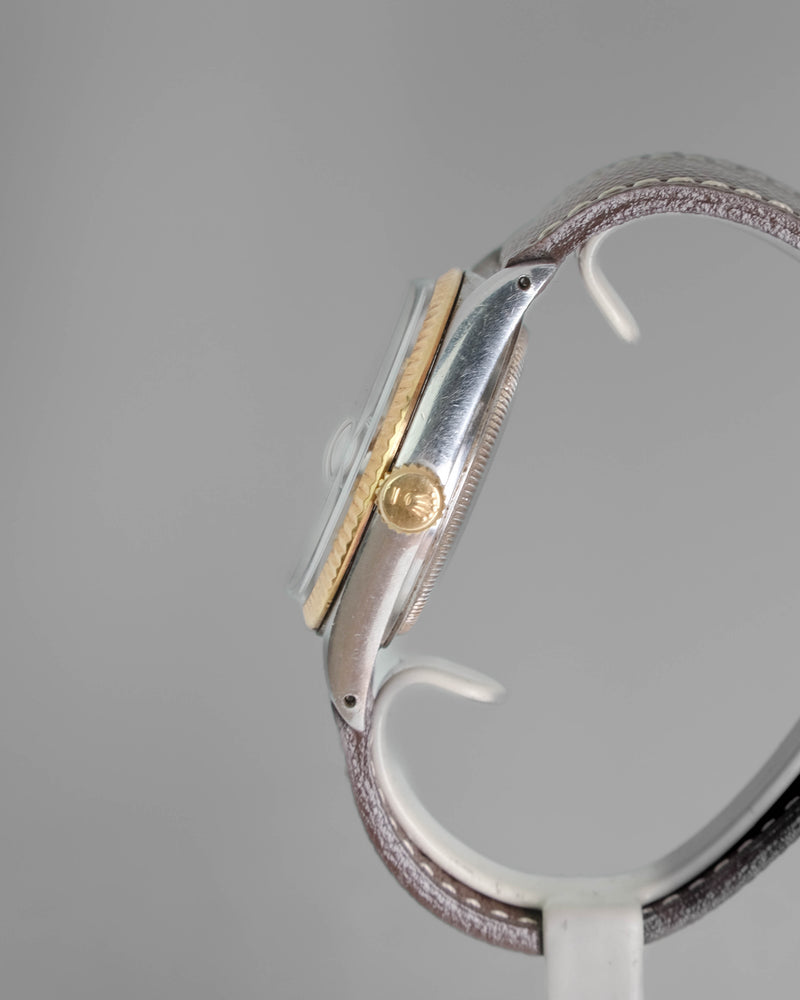 Rolex Datejust 16013 with rare diamond set computer dial