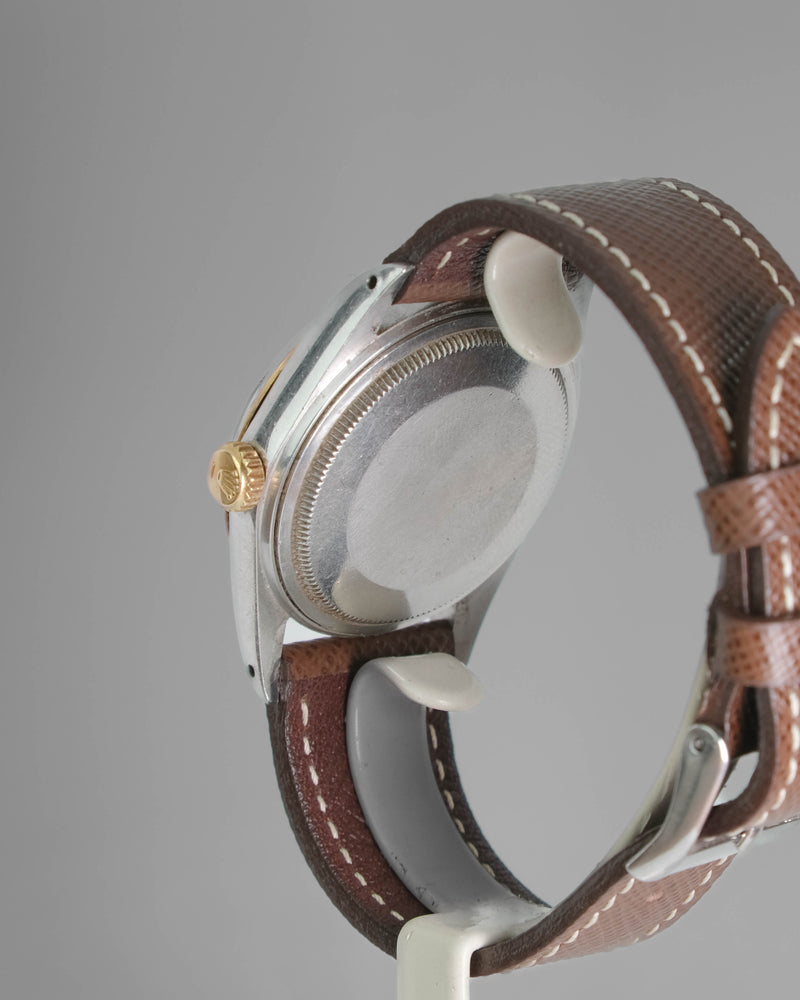 Rolex Datejust 16013 with rare diamond set computer dial