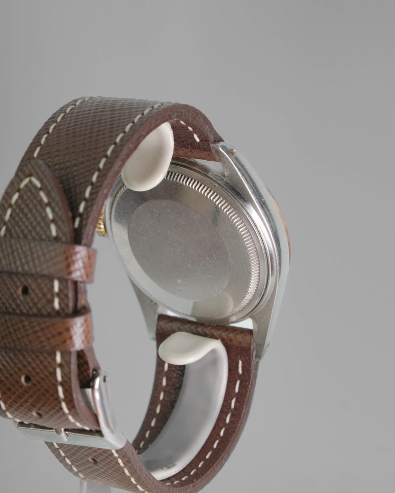 Rolex Datejust 16013 with rare diamond set computer dial