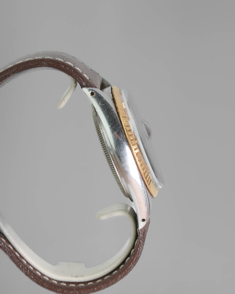 Rolex Datejust 16013 with rare diamond set computer dial