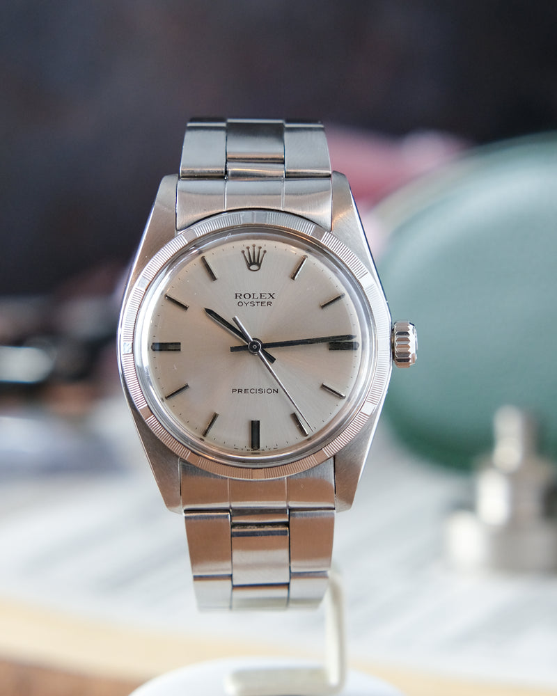 Rolex 6264 oyster 1976