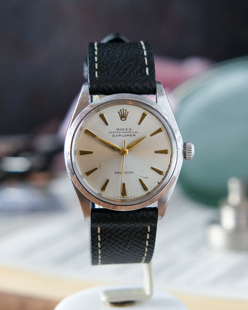 1966 rolex explorer best sale