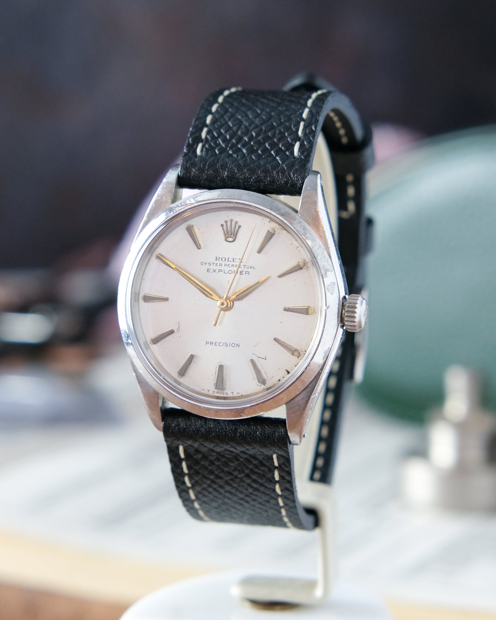 Rolex Explorer 