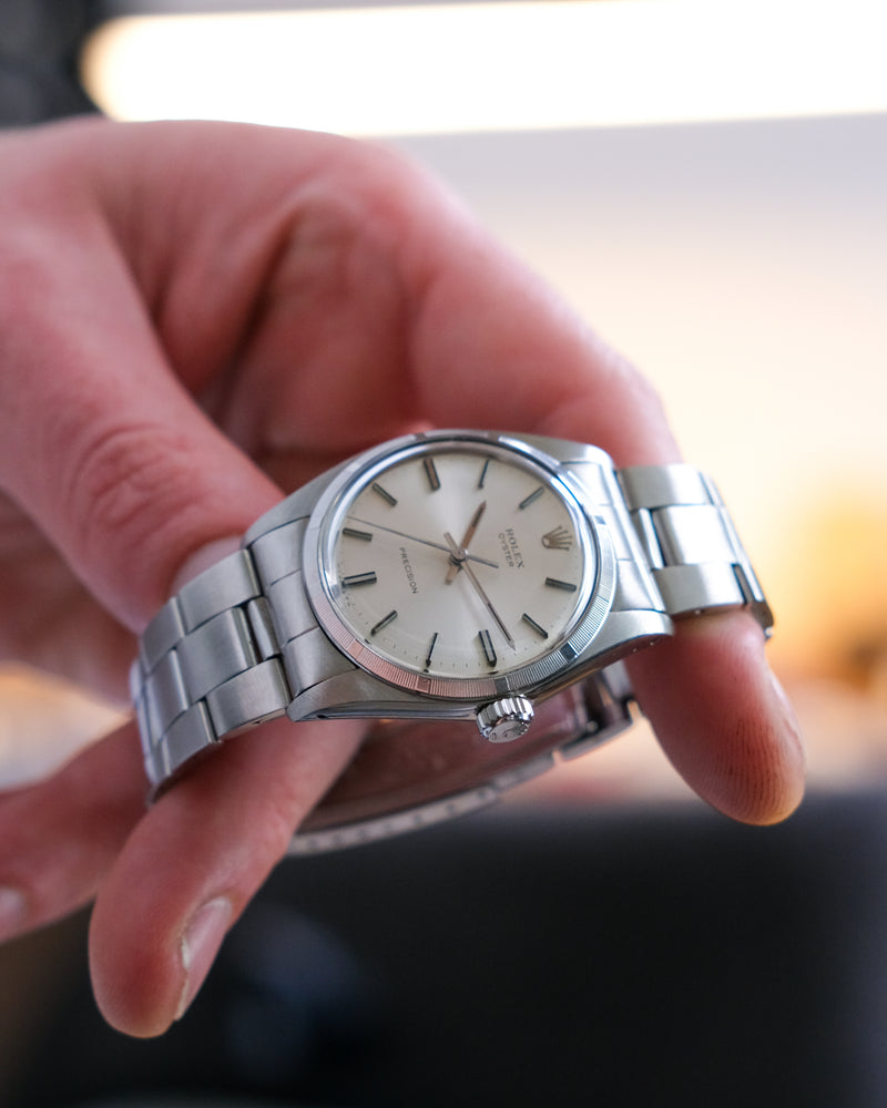 Rolex 6264 oyster 1976