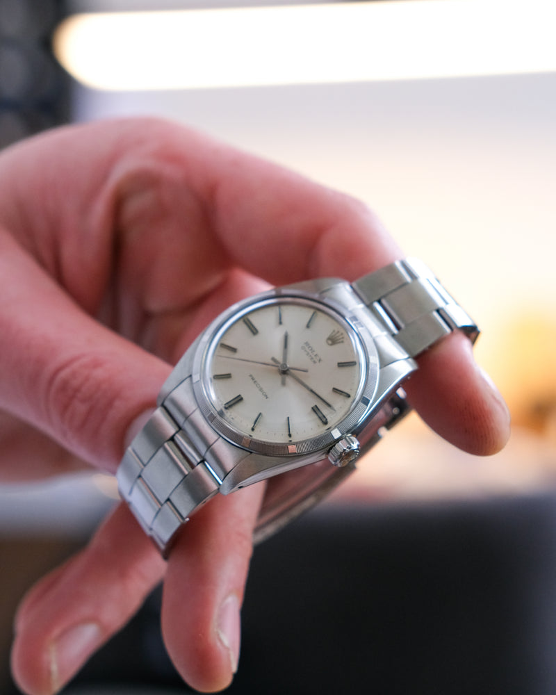 Rolex 6264 oyster 1976