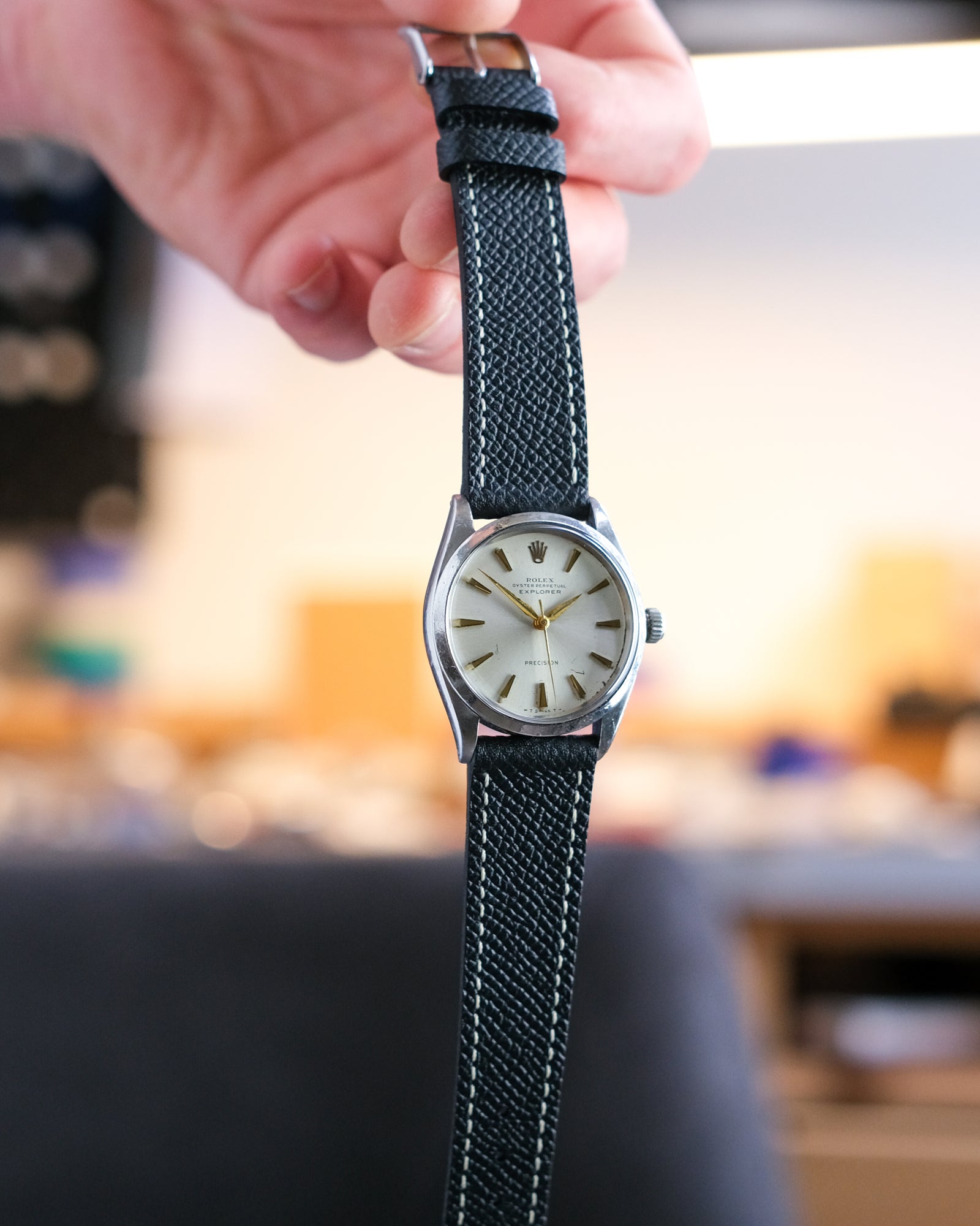 Rolex Explorer 