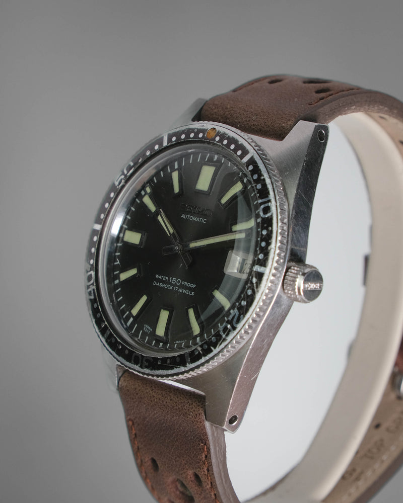 Seiko 62mas Small crown refernce 6217-8000 from May 1965