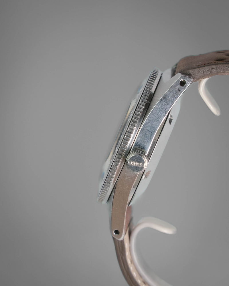 Seiko 62mas Small crown refernce 6217-8000 from May 1965