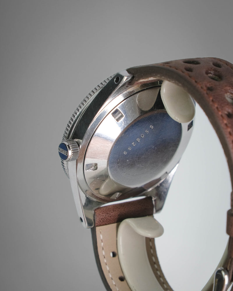 Seiko 62mas Small crown refernce 6217-8000 from May 1965