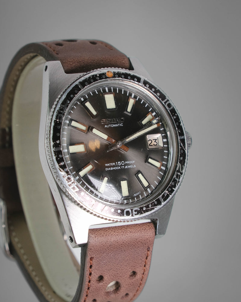 Seiko 62mas Small crown refernce 6217-8000 from May 1965