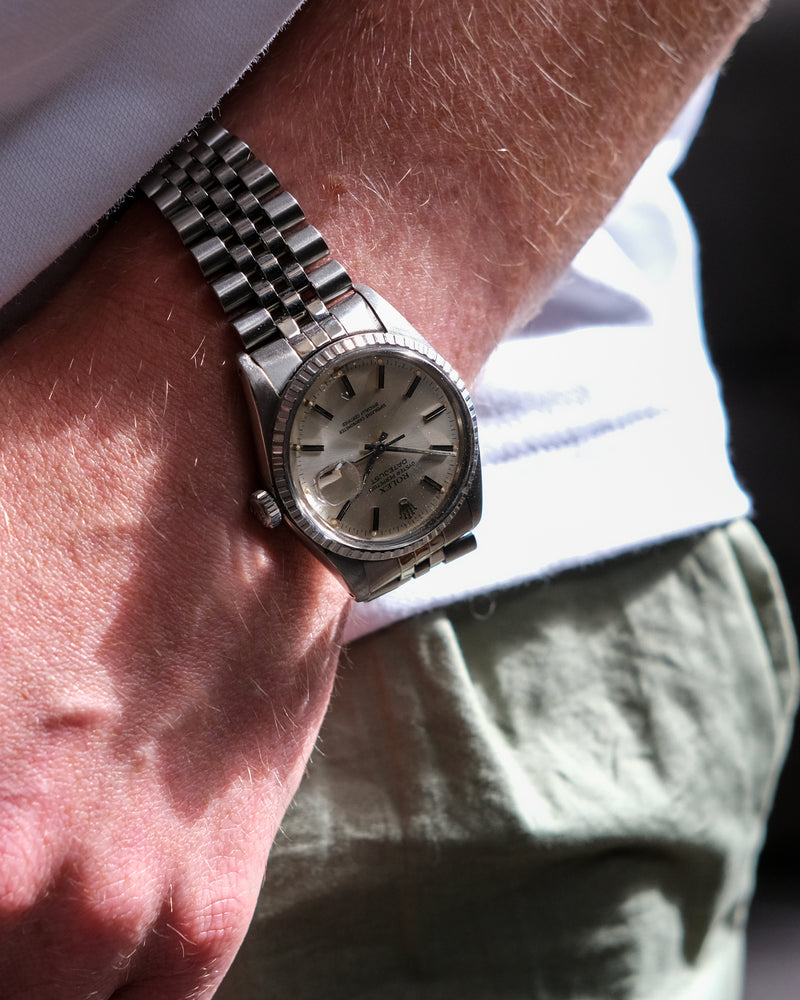 Rolex 16030 Datejust from 1979