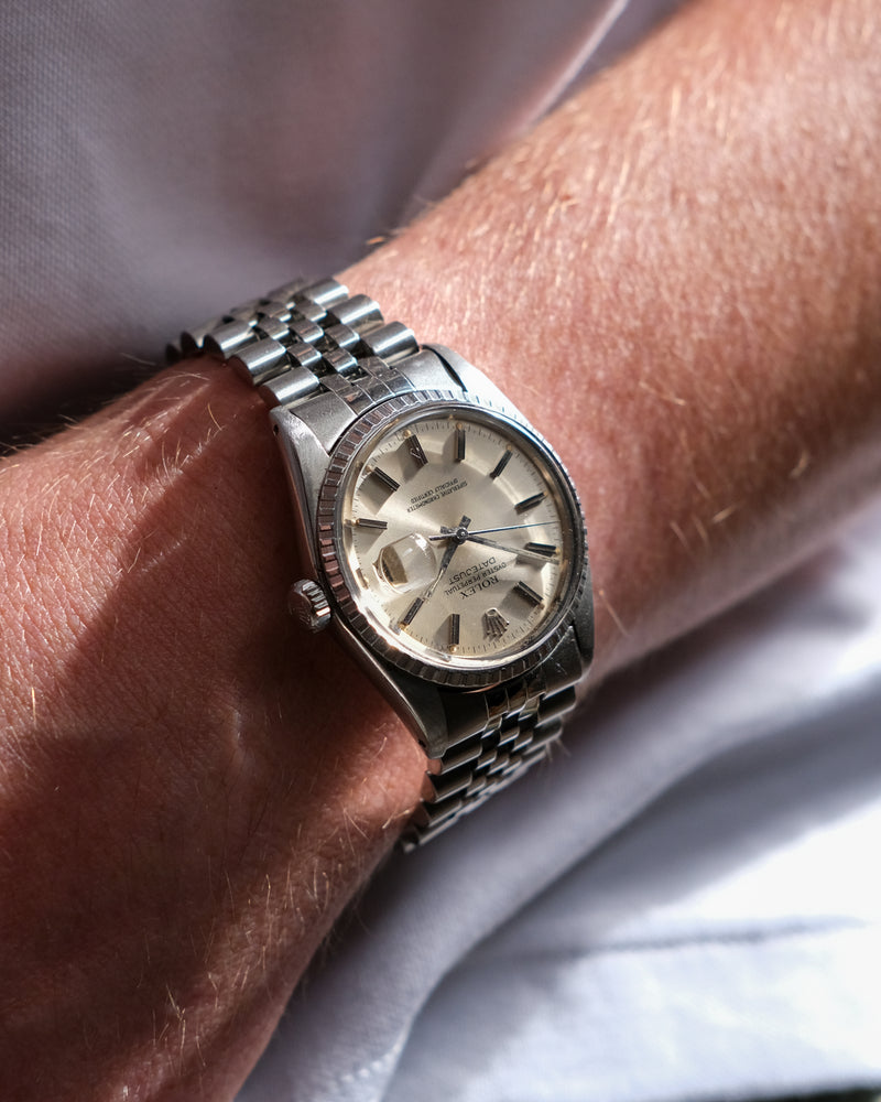 Rolex 16030 Datejust from 1979