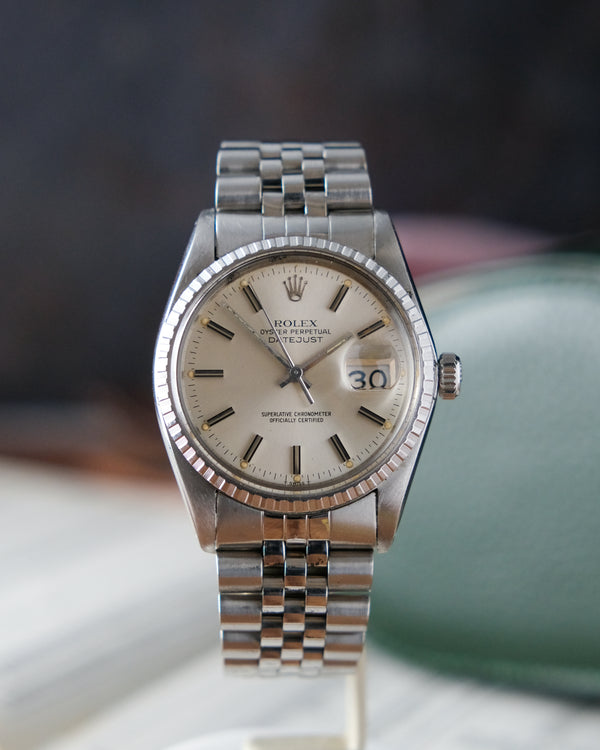 Rolex 16030 Datejust from 1979