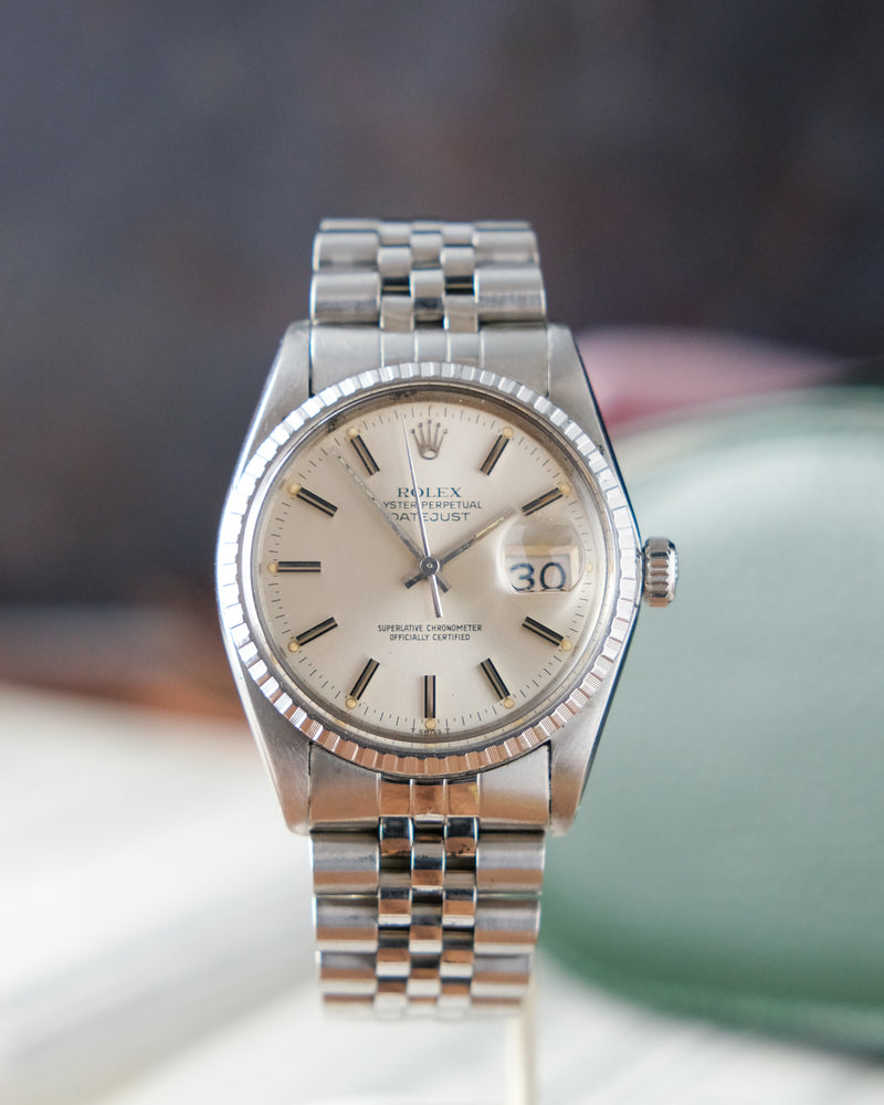 Rolex 16030 Datejust from 1979