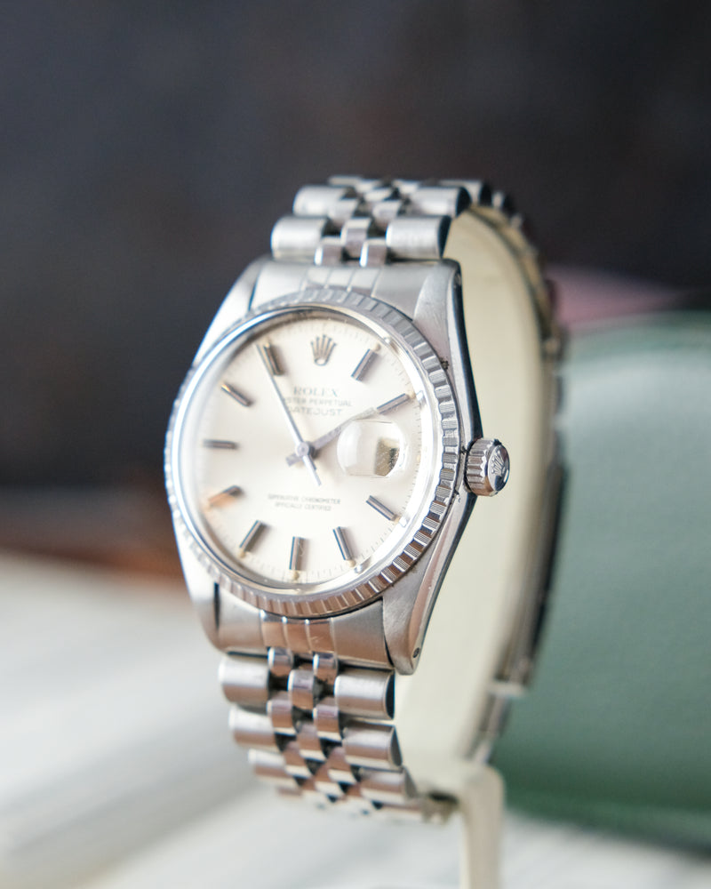 Rolex 16030 Datejust from 1979