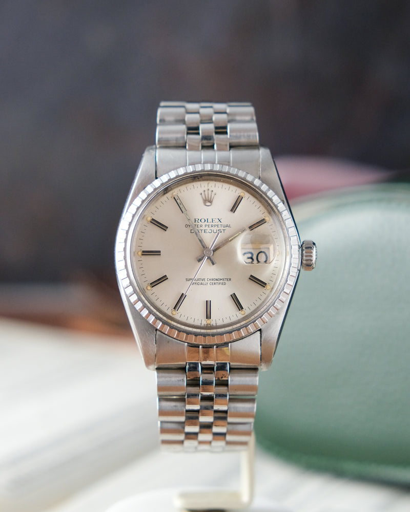 Rolex 16030 Datejust from 1979