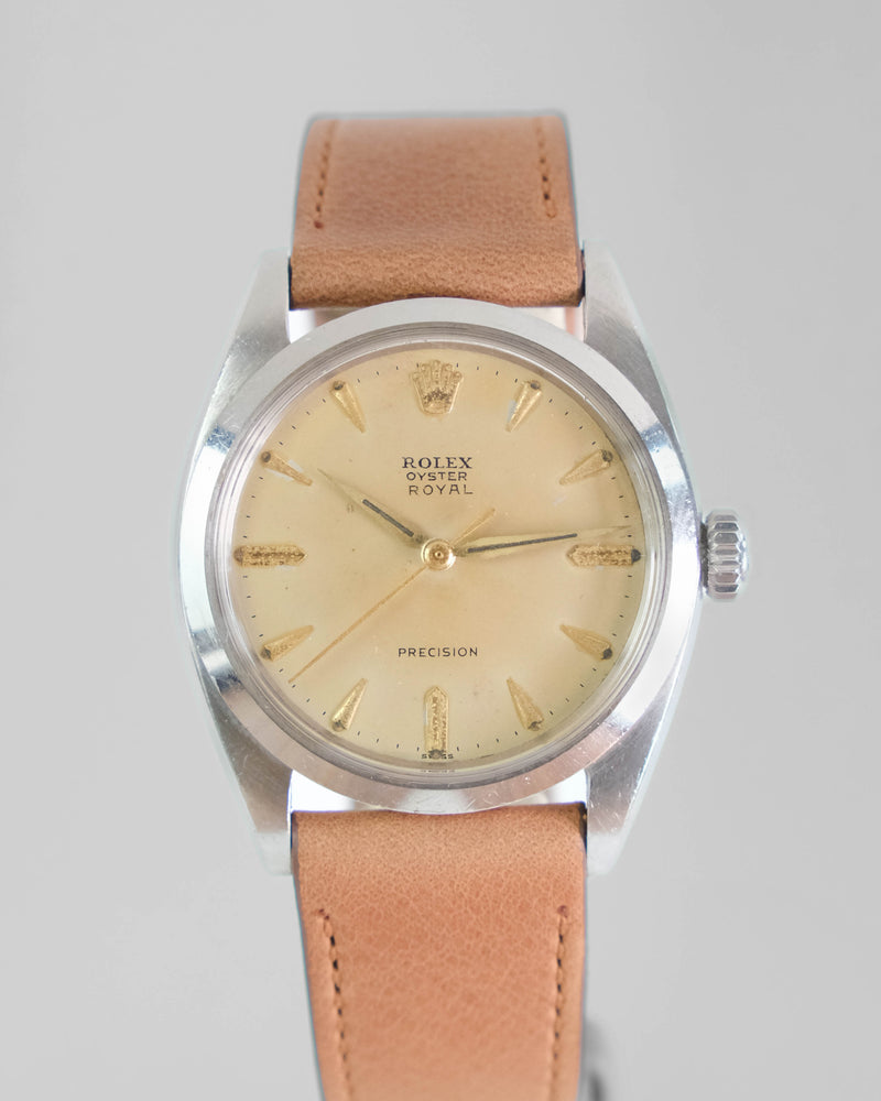 Rolex Oyster precision 6426 Royal from 1962