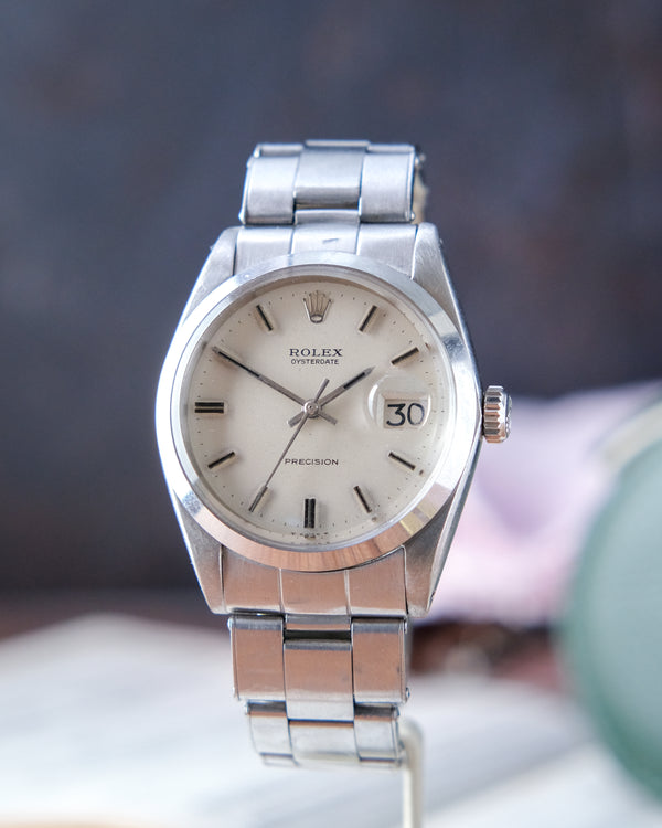 Rolex 6694 Mint condition from 1970
