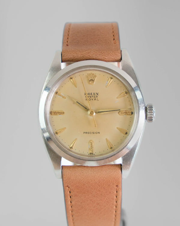 Rolex Oyster precision 6426 Royal from 1962