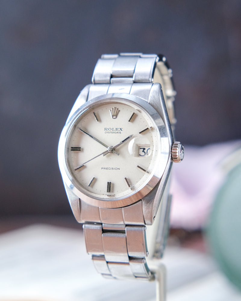 Rolex 6694 Mint condition from 1970