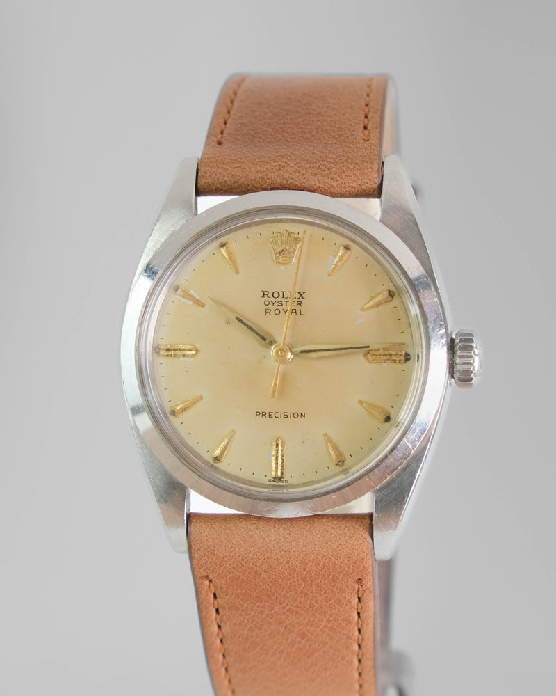 Rolex Oyster precision 6426 Royal from 1962