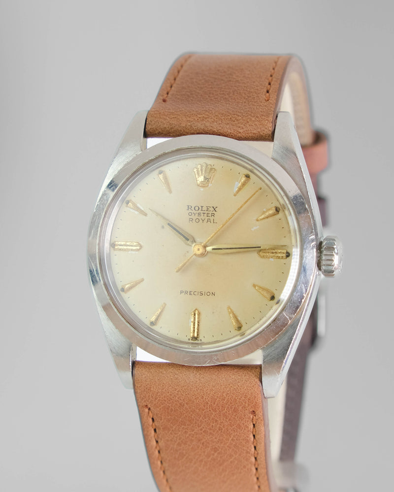 Rolex Oyster precision 6426 Royal from 1962