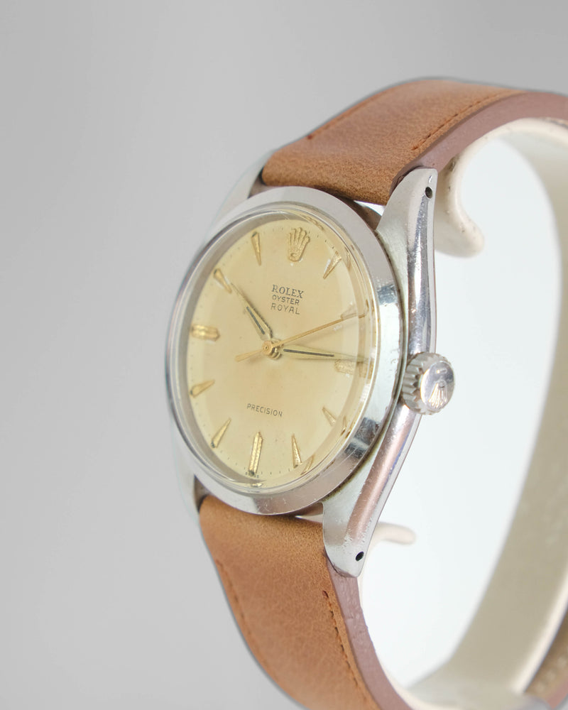 Rolex Oyster precision 6426 Royal from 1962