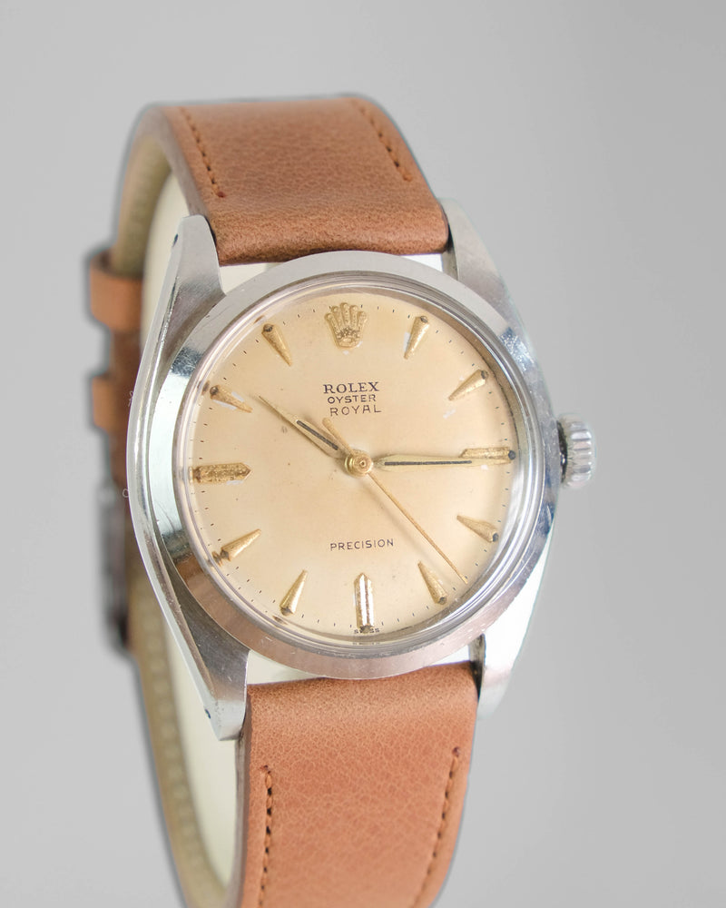 Rolex Oyster precision 6426 Royal from 1962