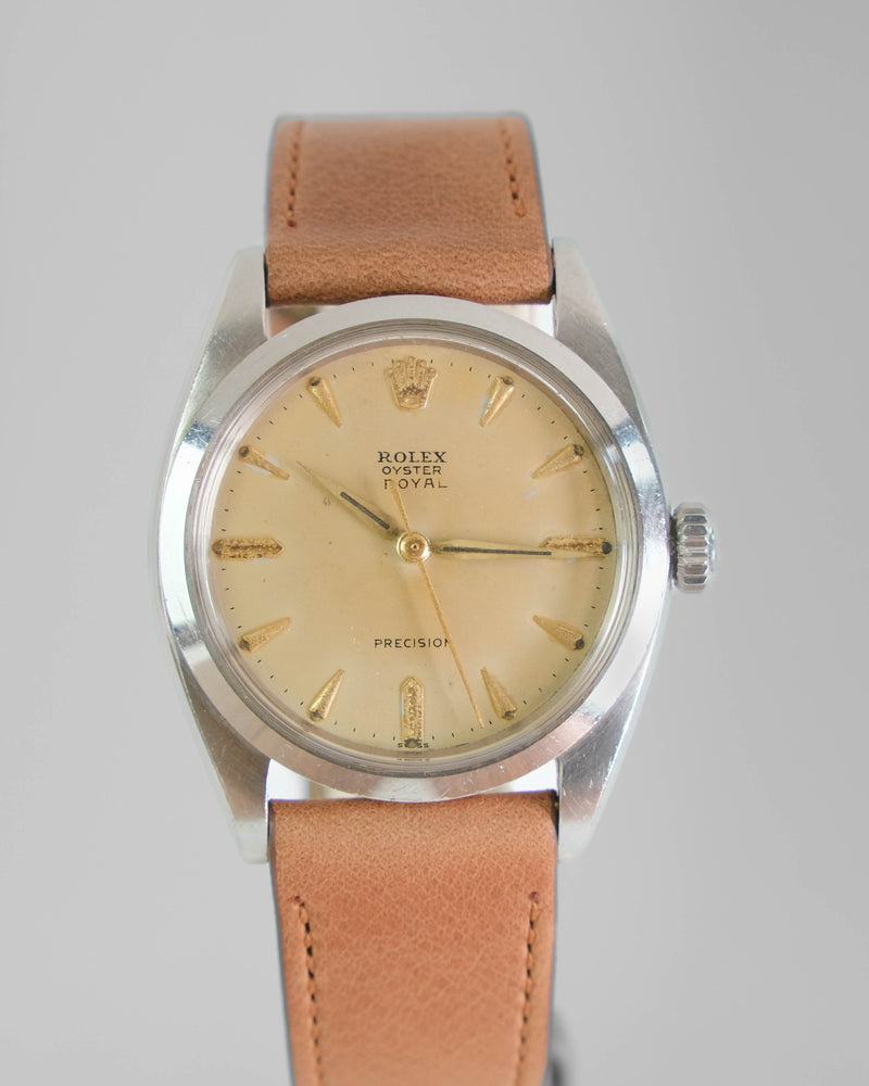 Rolex Oyster precision 6426 Royal from 1962