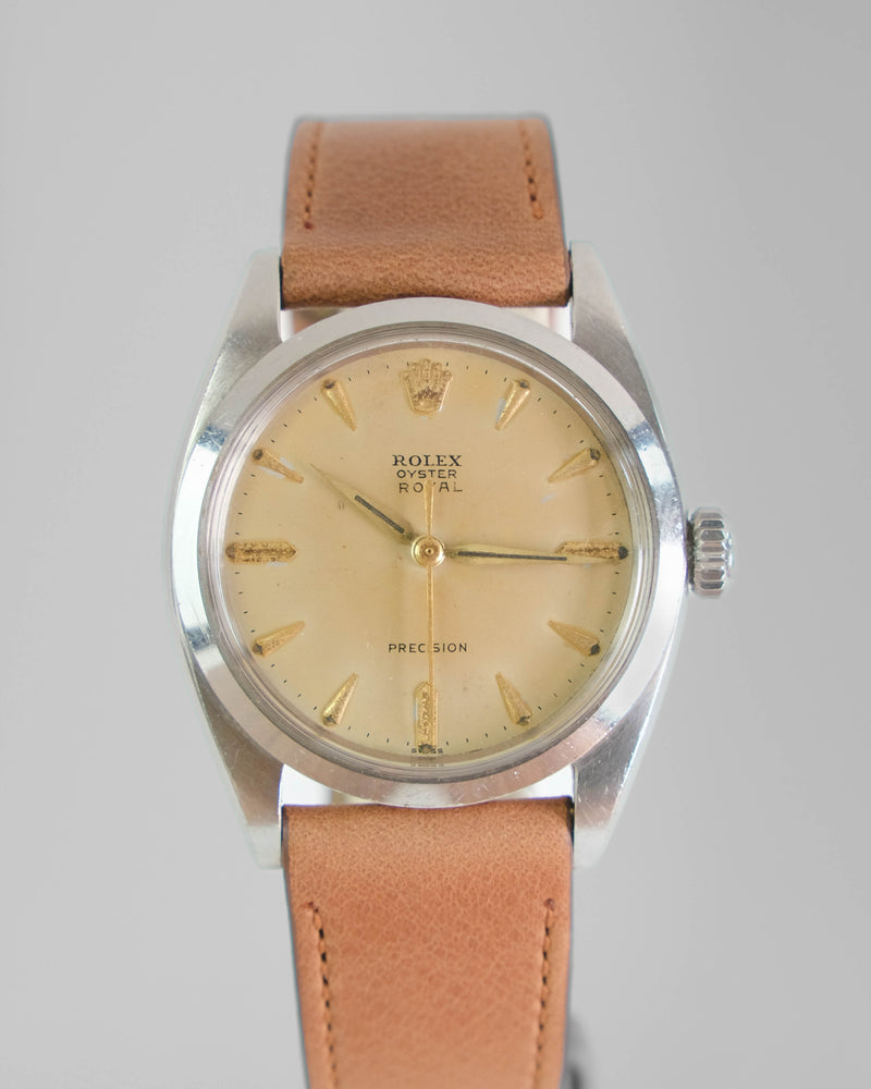 Rolex Oyster precision 6426 Royal from 1962