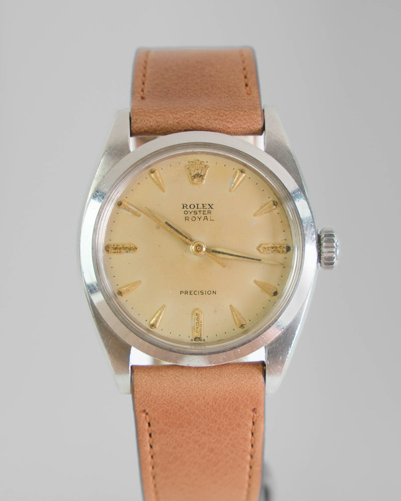 Rolex Oyster precision 6426 Royal from 1962