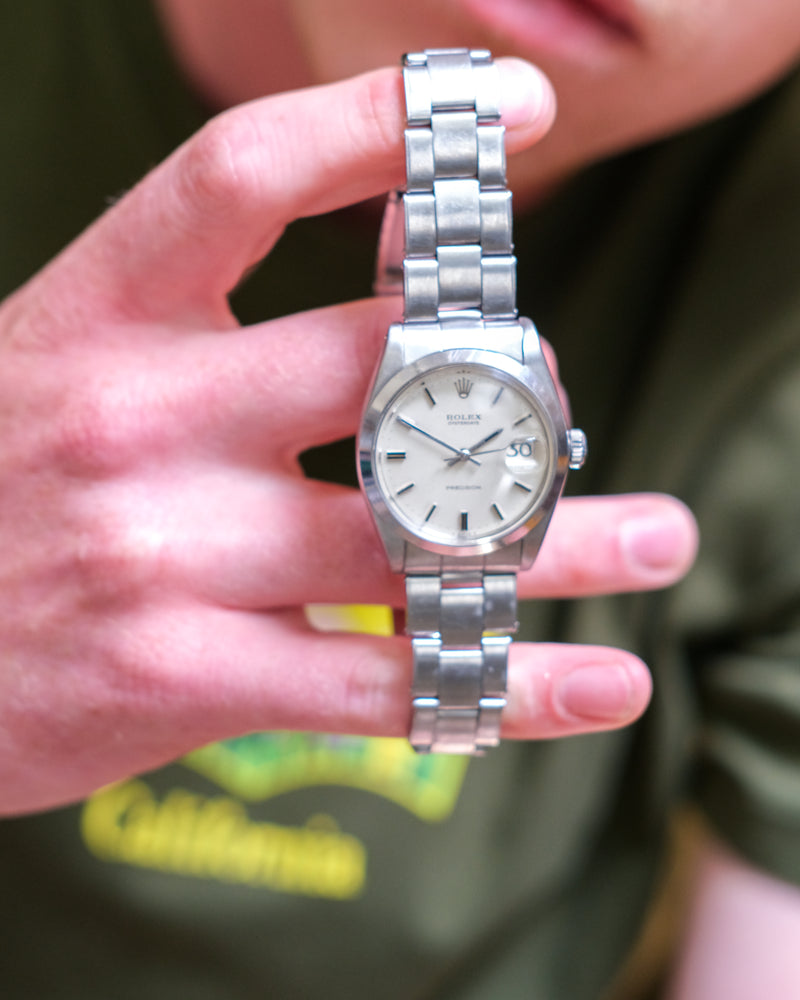 Rolex 6694 Mint condition from 1970