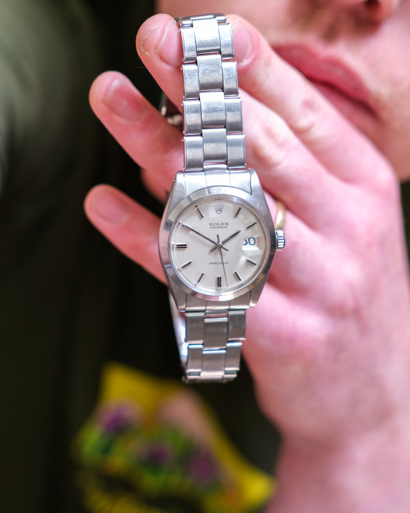 Rolex 6694 Mint condition from 1970