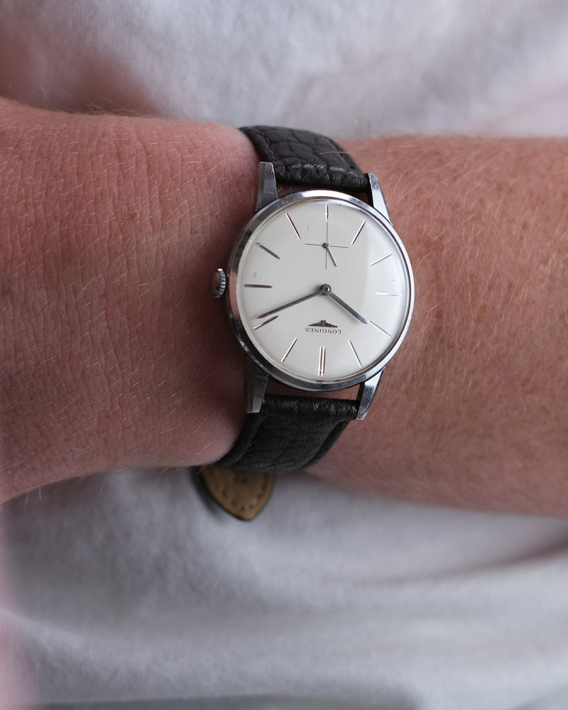 Longines vintage watch Ref 8888