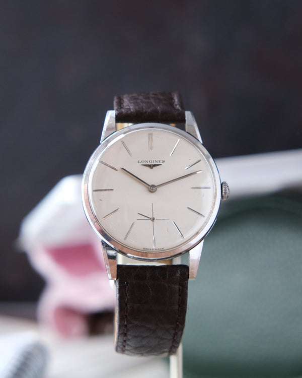 Longines vintage watch Ref 8888
