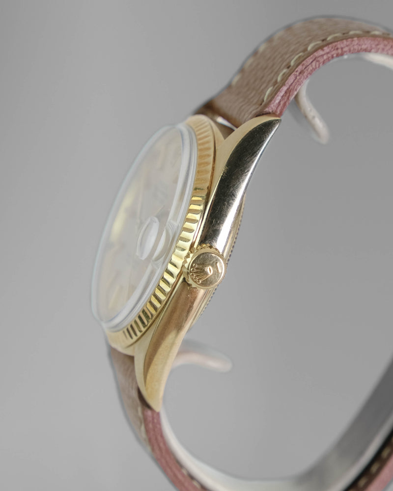 Rolex Datejust 1601/8 Alpha hands 1963