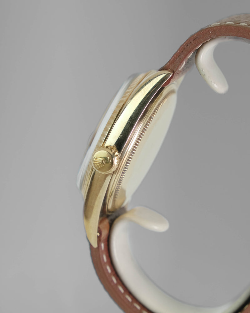 Rolex Datejust 1601/8 Alpha hands 1963