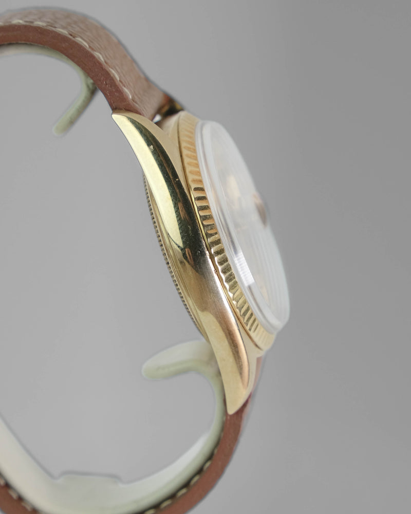 Rolex Datejust 1601/8 Alpha hands 1963