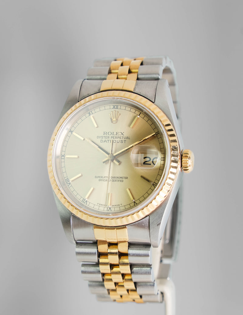 Rolex Datejust 16233 from 1987