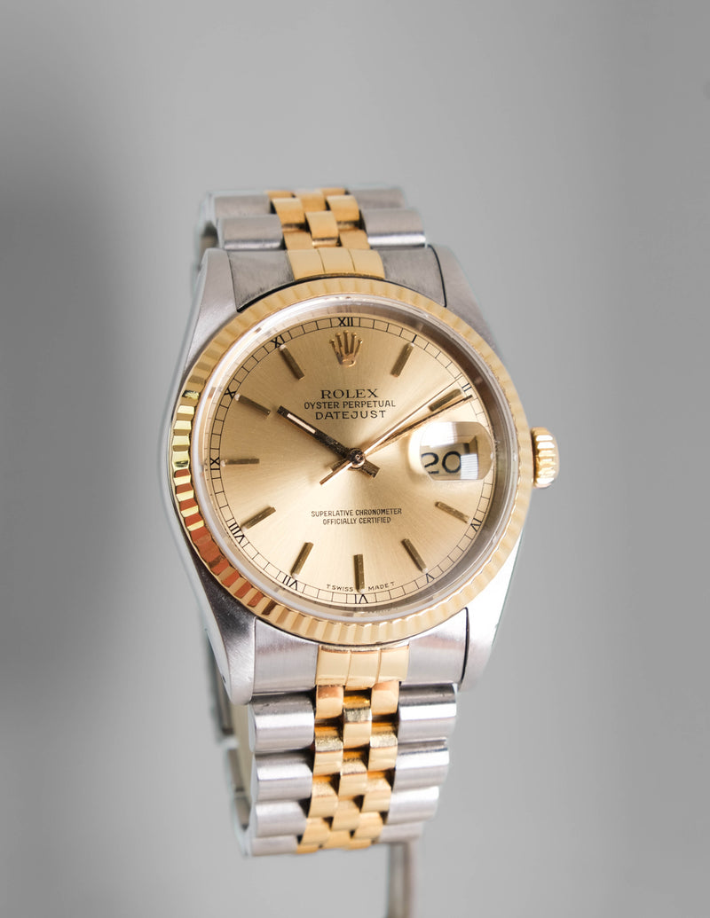Rolex Datejust 16233 from 1987