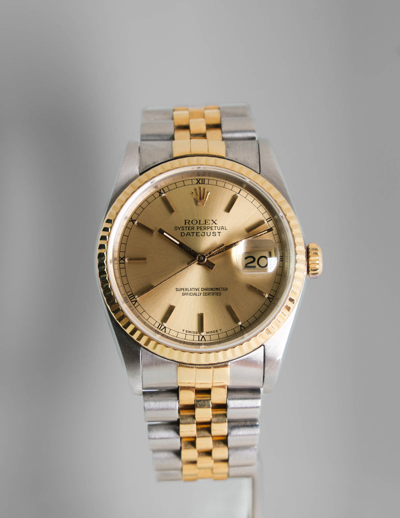 Rolex Datejust 16233 from 1987