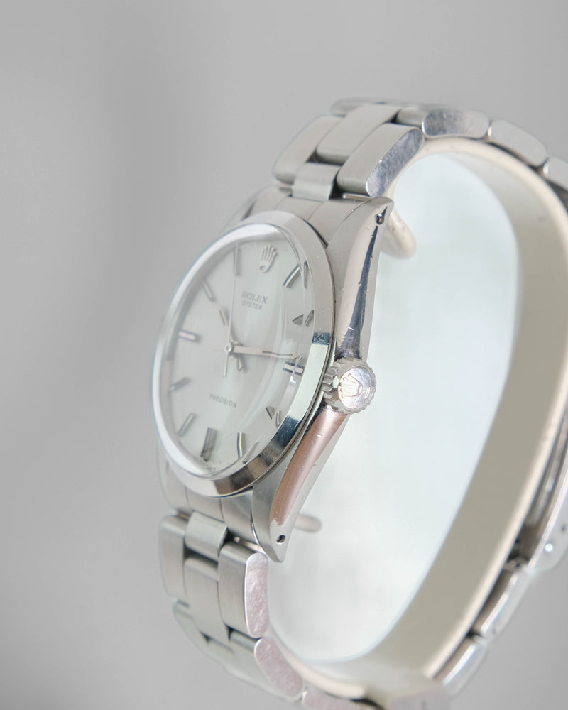 Rolex oyster reference 6426 on oyster bracelet from 1974