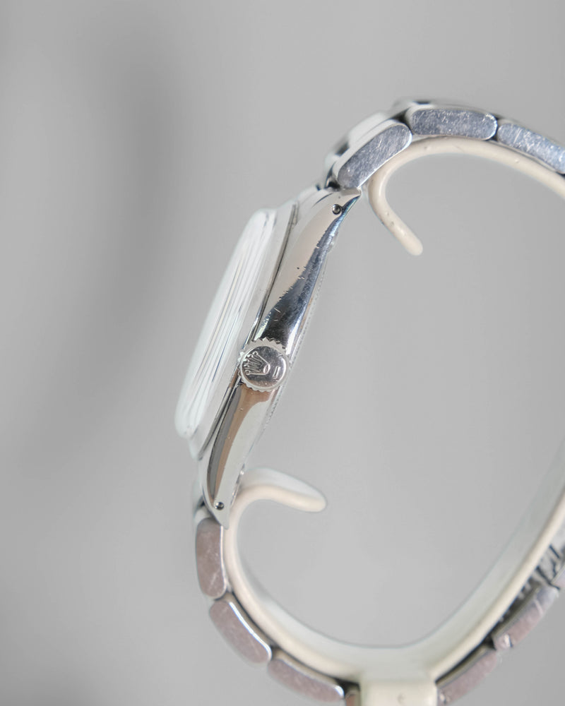 Rolex oyster reference 6426 on oyster bracelet from 1974