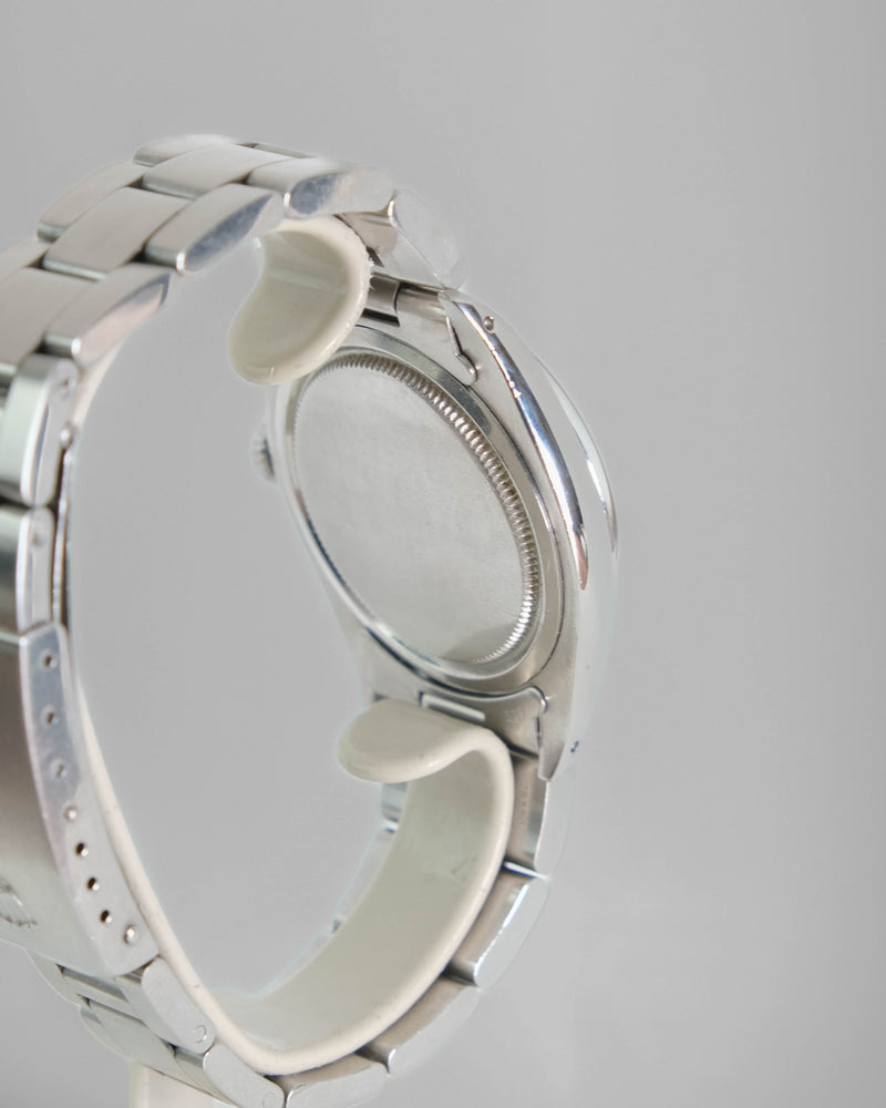 Rolex oyster reference 6426 on oyster bracelet from 1974