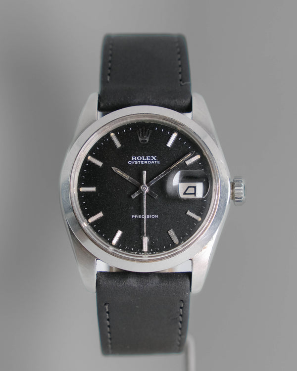 Rolex Precision oysterdate ref 6694