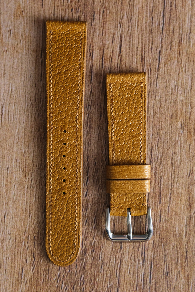 LIMITED EDITION WATCH STRAP 20mm Roasted toast