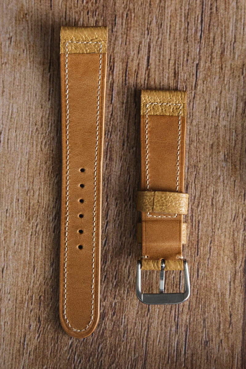 LIMITED EDITION WATCH STRAP 18mm Cookie dough