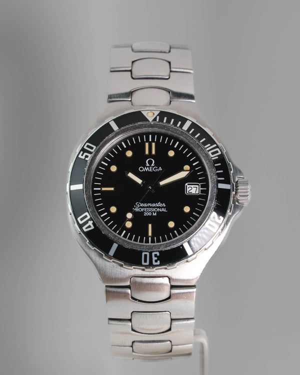 Omega Pre bond 396.1062 from 1993 MINT condition